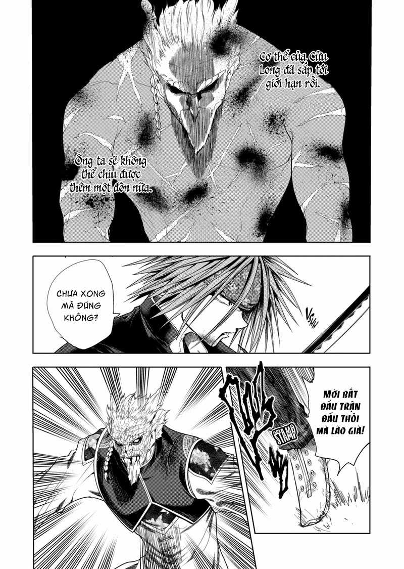 Deatte 5 Byou de Battle Chapter 192 trang 7