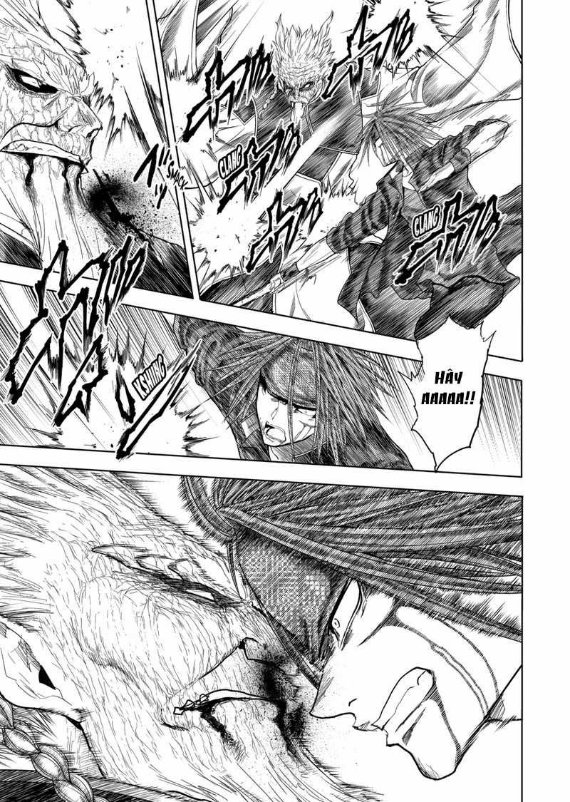 Deatte 5 Byou de Battle Chapter 192 trang 8