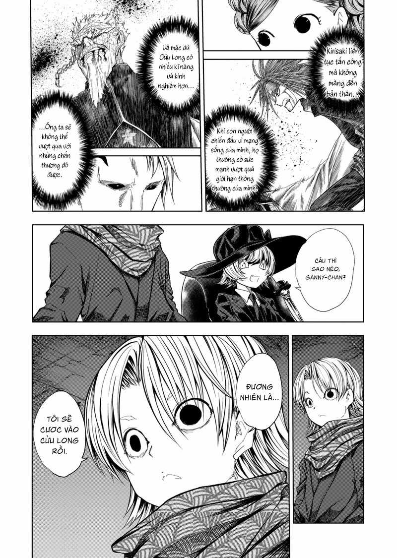 Deatte 5 Byou de Battle Chapter 192 trang 9