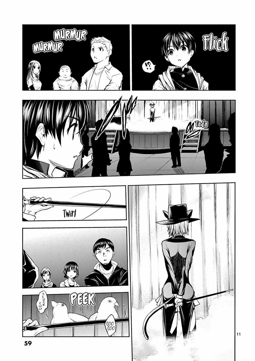 Deatte 5 Byou de Battle Chapter 2 trang 10