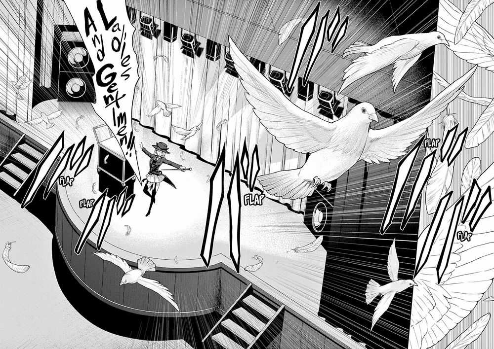 Deatte 5 Byou de Battle Chapter 2 trang 11