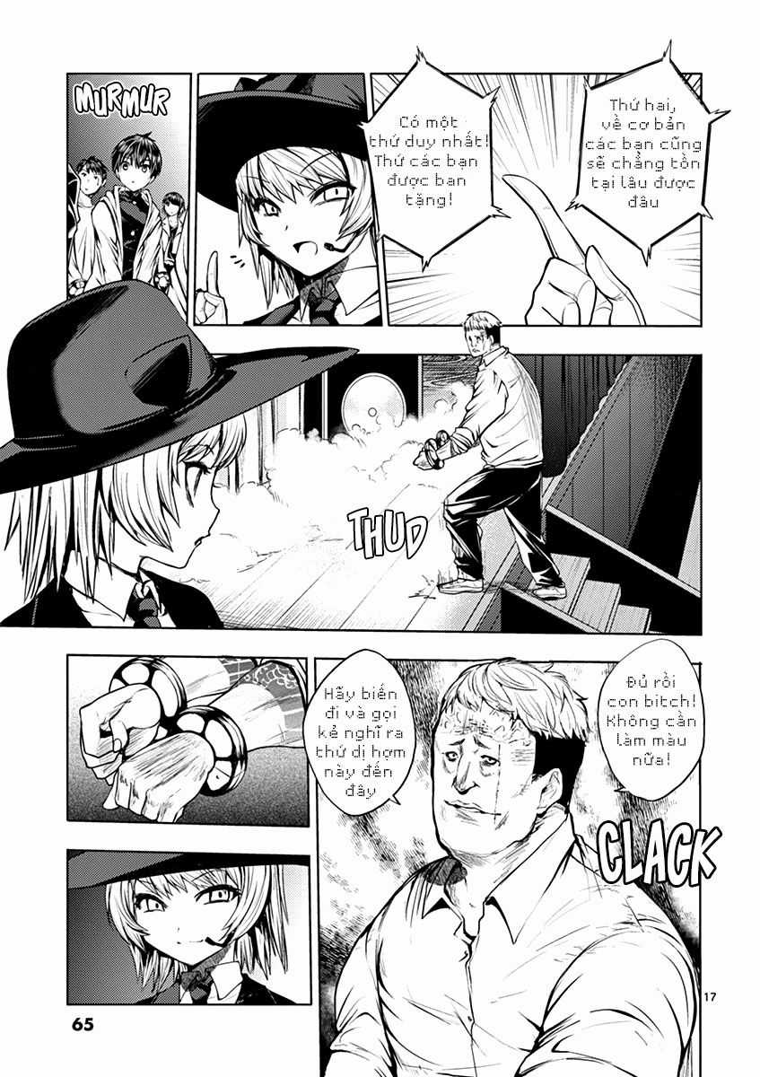 Deatte 5 Byou de Battle Chapter 2 trang 15