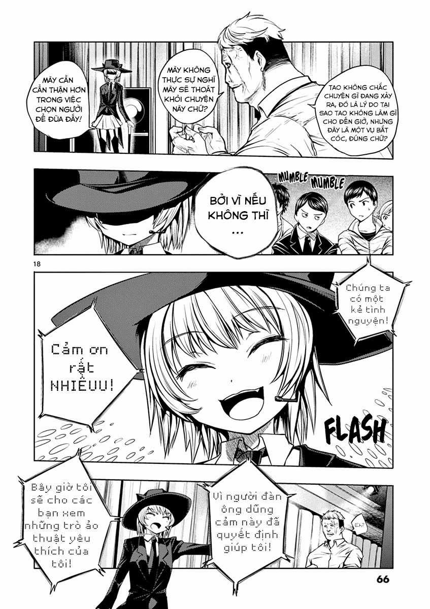 Deatte 5 Byou de Battle Chapter 2 trang 16