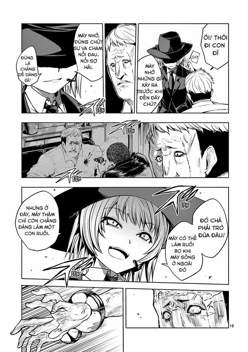 Deatte 5 Byou de Battle Chapter 2 trang 17