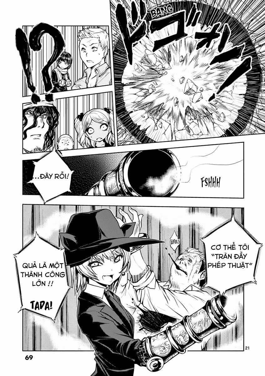 Deatte 5 Byou de Battle Chapter 2 trang 19