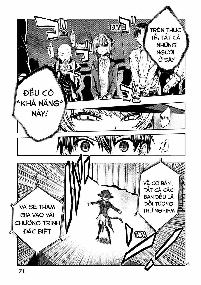 Deatte 5 Byou de Battle Chapter 2 trang 20