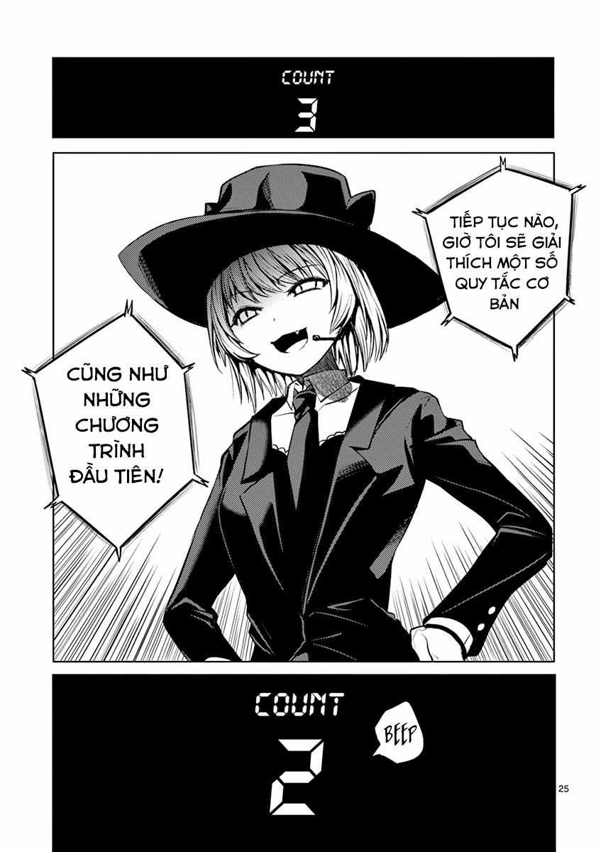 Deatte 5 Byou de Battle Chapter 2 trang 22