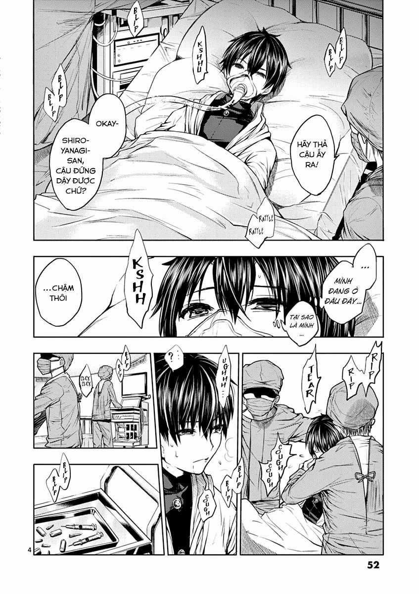 Deatte 5 Byou de Battle Chapter 2 trang 4