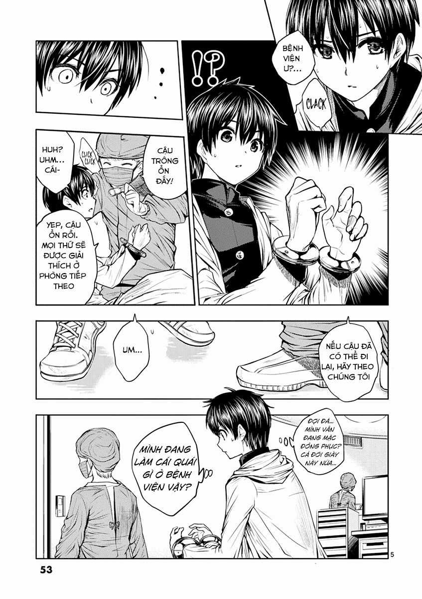 Deatte 5 Byou de Battle Chapter 2 trang 5