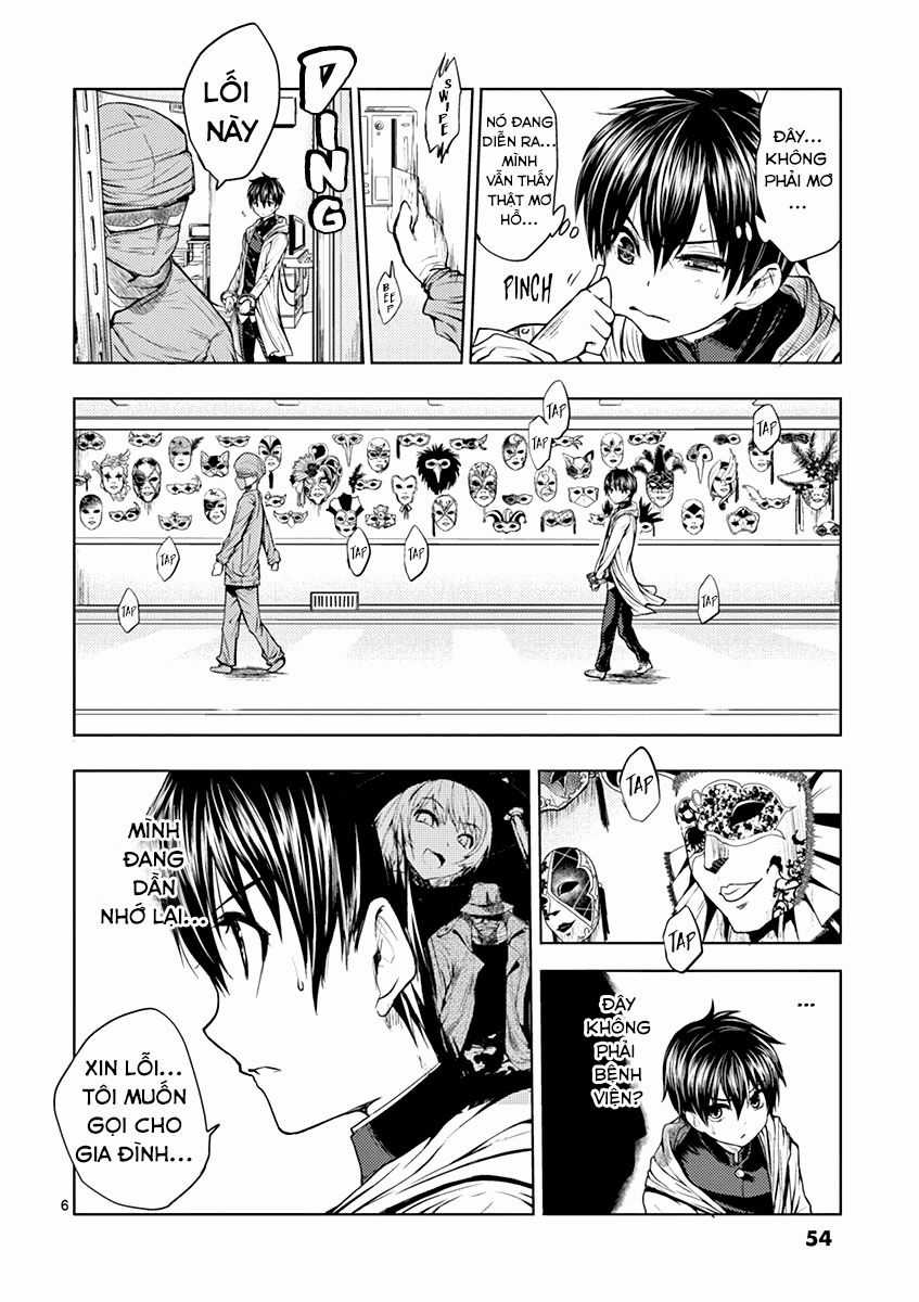 Deatte 5 Byou de Battle Chapter 2 trang 6