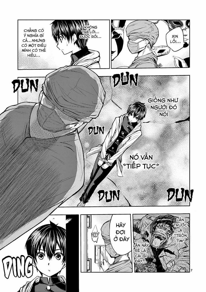 Deatte 5 Byou de Battle Chapter 2 trang 7