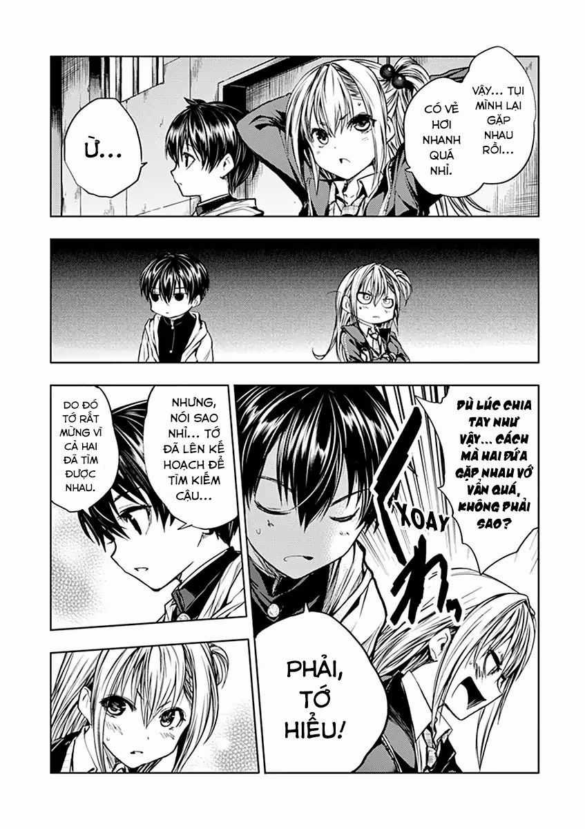 Deatte 5 Byou de Battle Chapter 22 trang 10