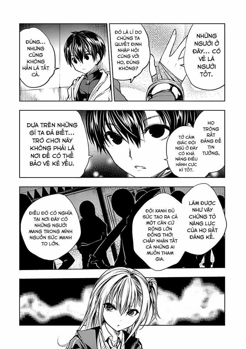 Deatte 5 Byou de Battle Chapter 22 trang 11