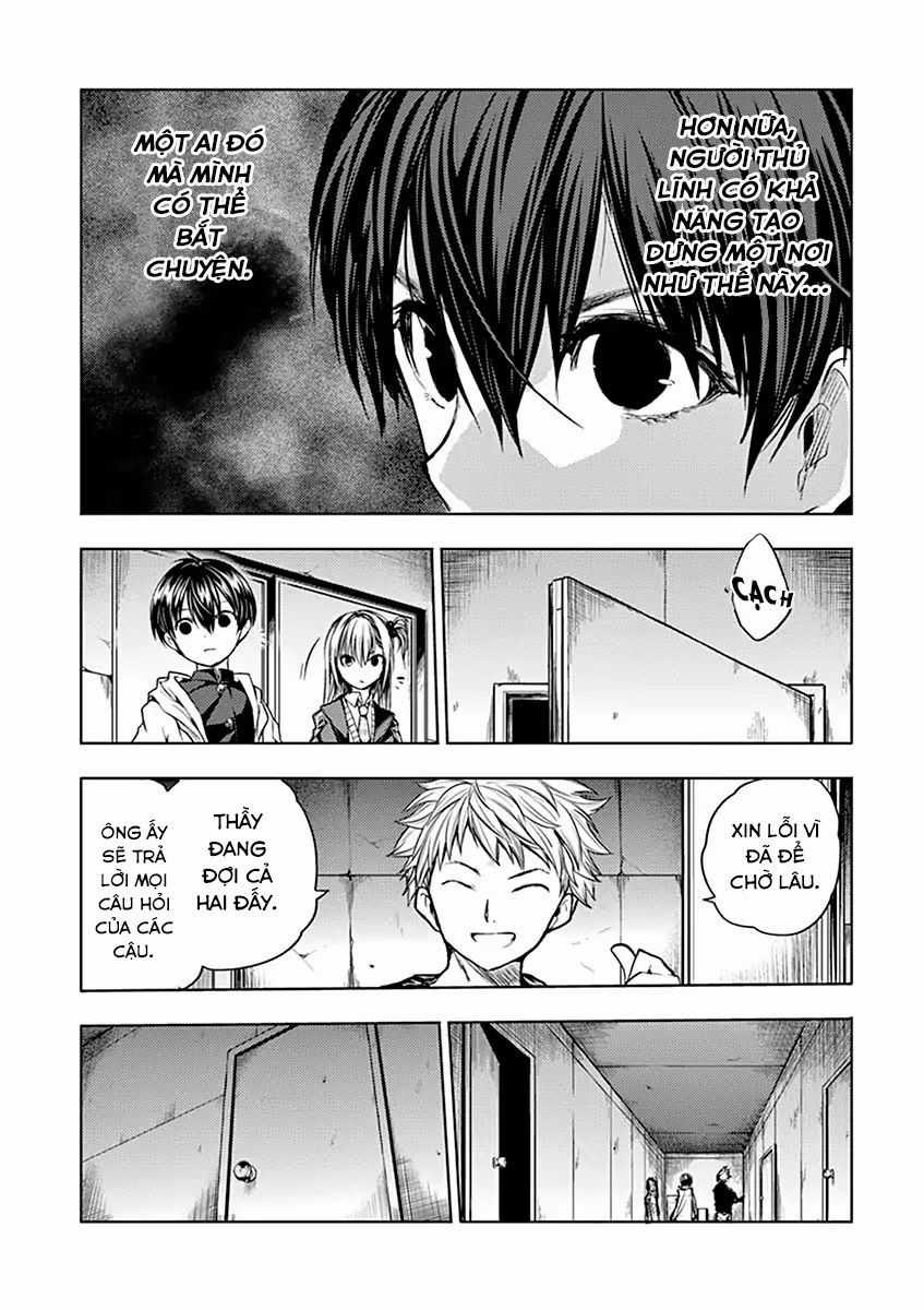 Deatte 5 Byou de Battle Chapter 22 trang 12