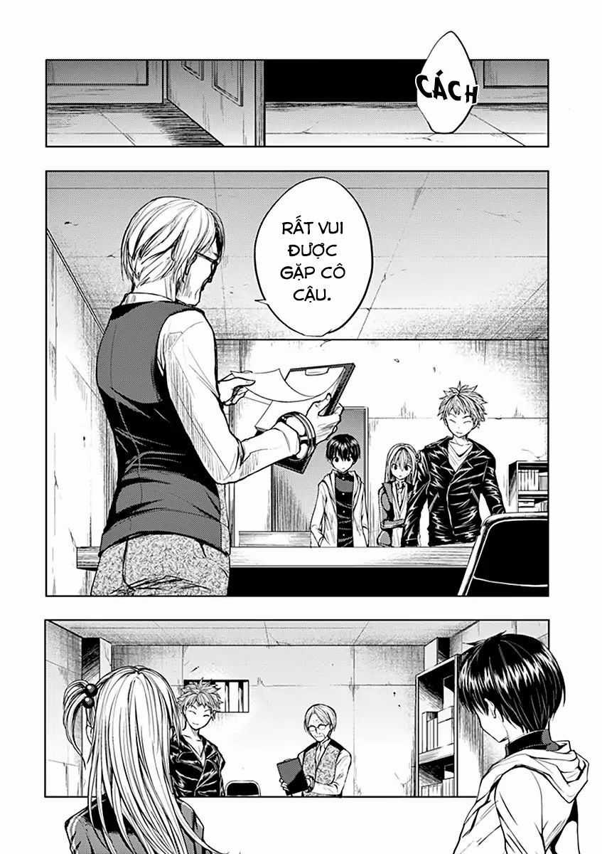 Deatte 5 Byou de Battle Chapter 22 trang 13