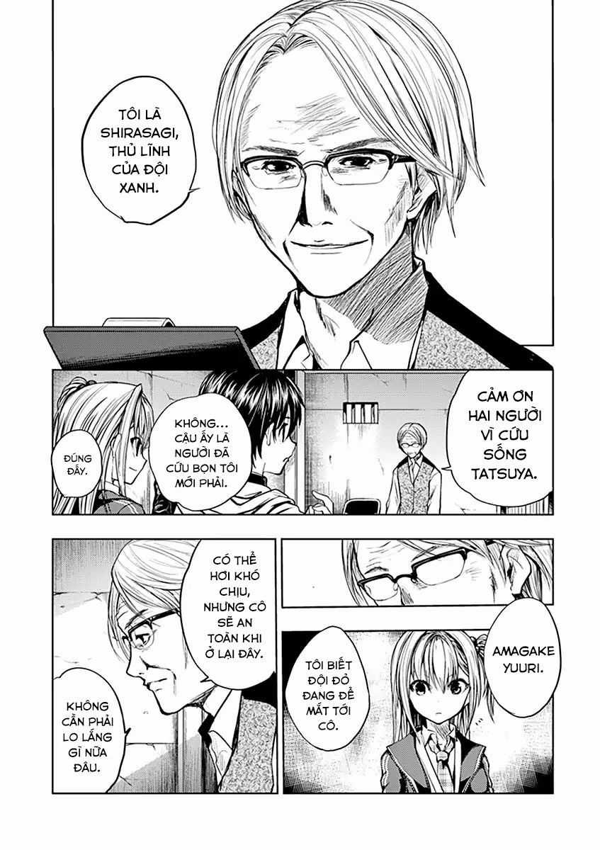 Deatte 5 Byou de Battle Chapter 22 trang 14