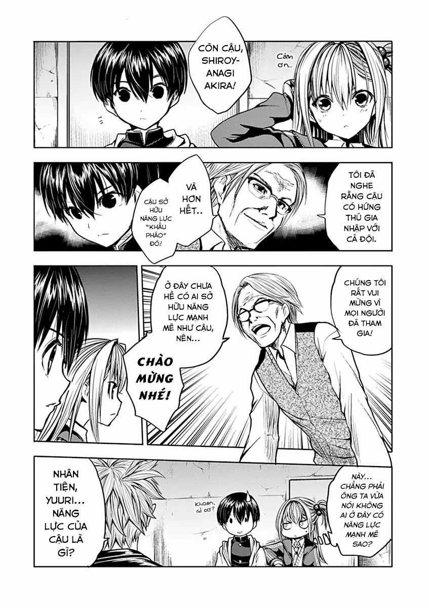 Deatte 5 Byou de Battle Chapter 22 trang 15