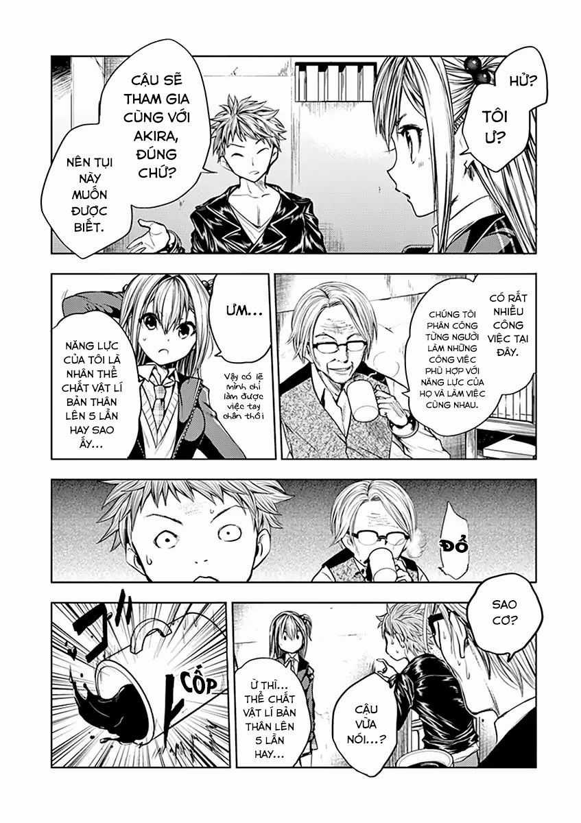 Deatte 5 Byou de Battle Chapter 22 trang 16