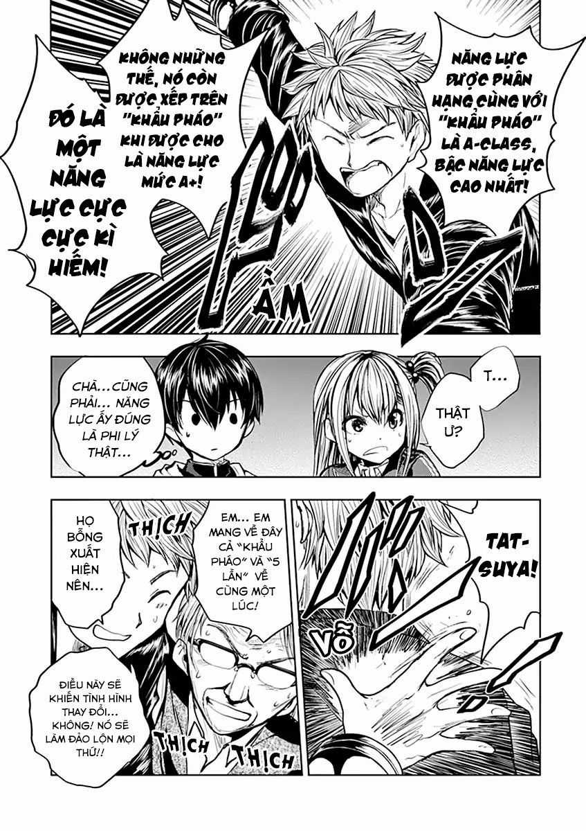 Deatte 5 Byou de Battle Chapter 22 trang 18