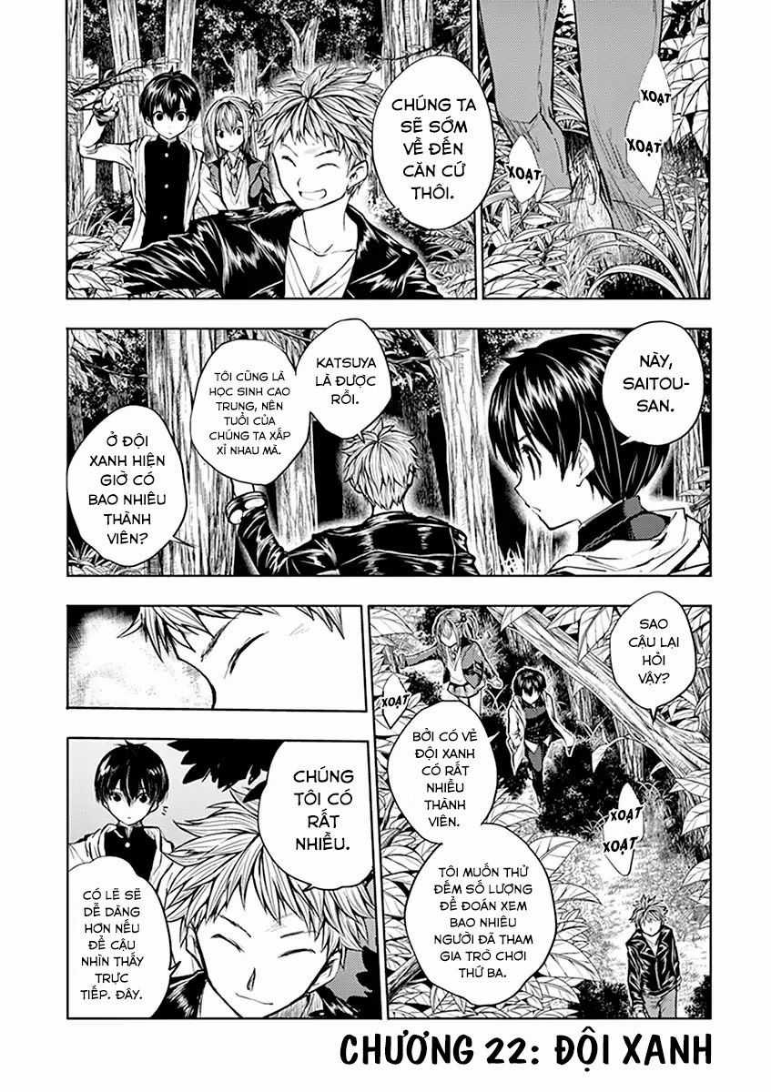 Deatte 5 Byou de Battle Chapter 22 trang 2