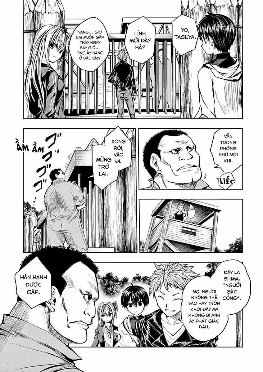 Deatte 5 Byou de Battle Chapter 22 trang 4