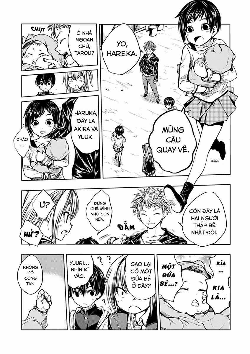 Deatte 5 Byou de Battle Chapter 22 trang 6