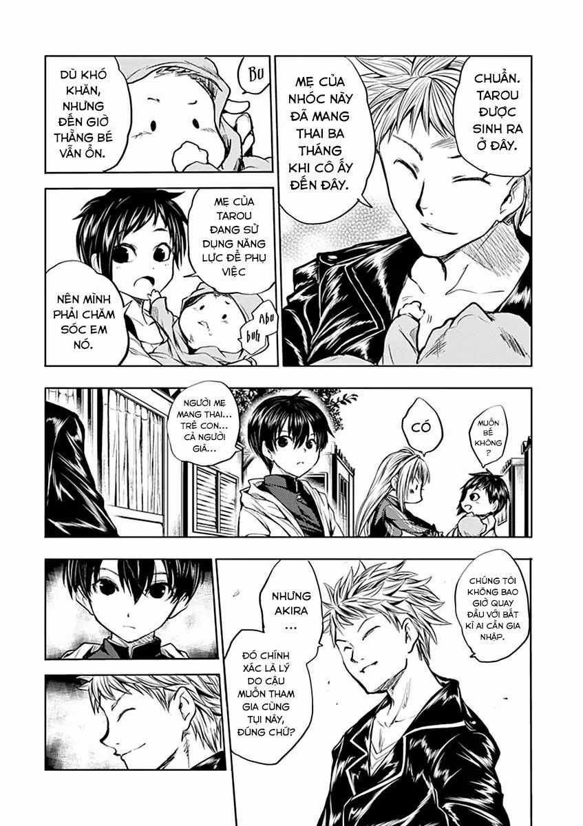 Deatte 5 Byou de Battle Chapter 22 trang 7