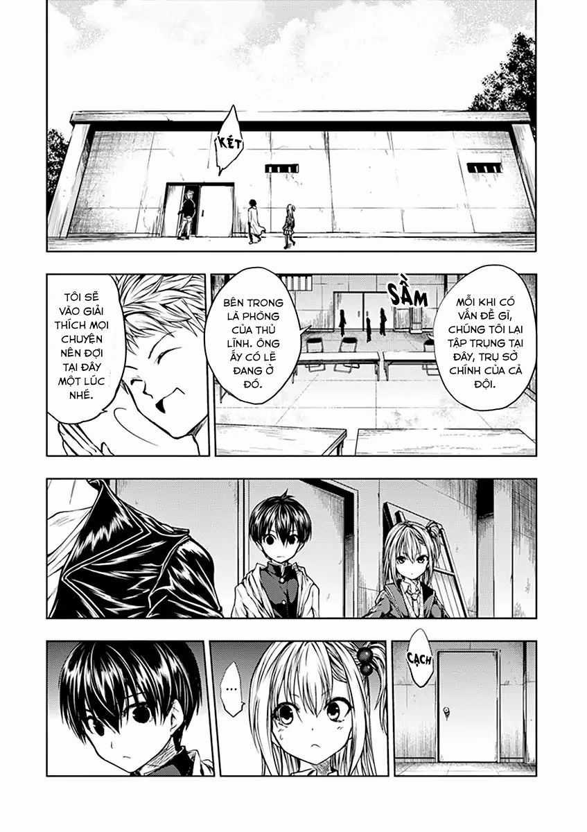 Deatte 5 Byou de Battle Chapter 22 trang 9