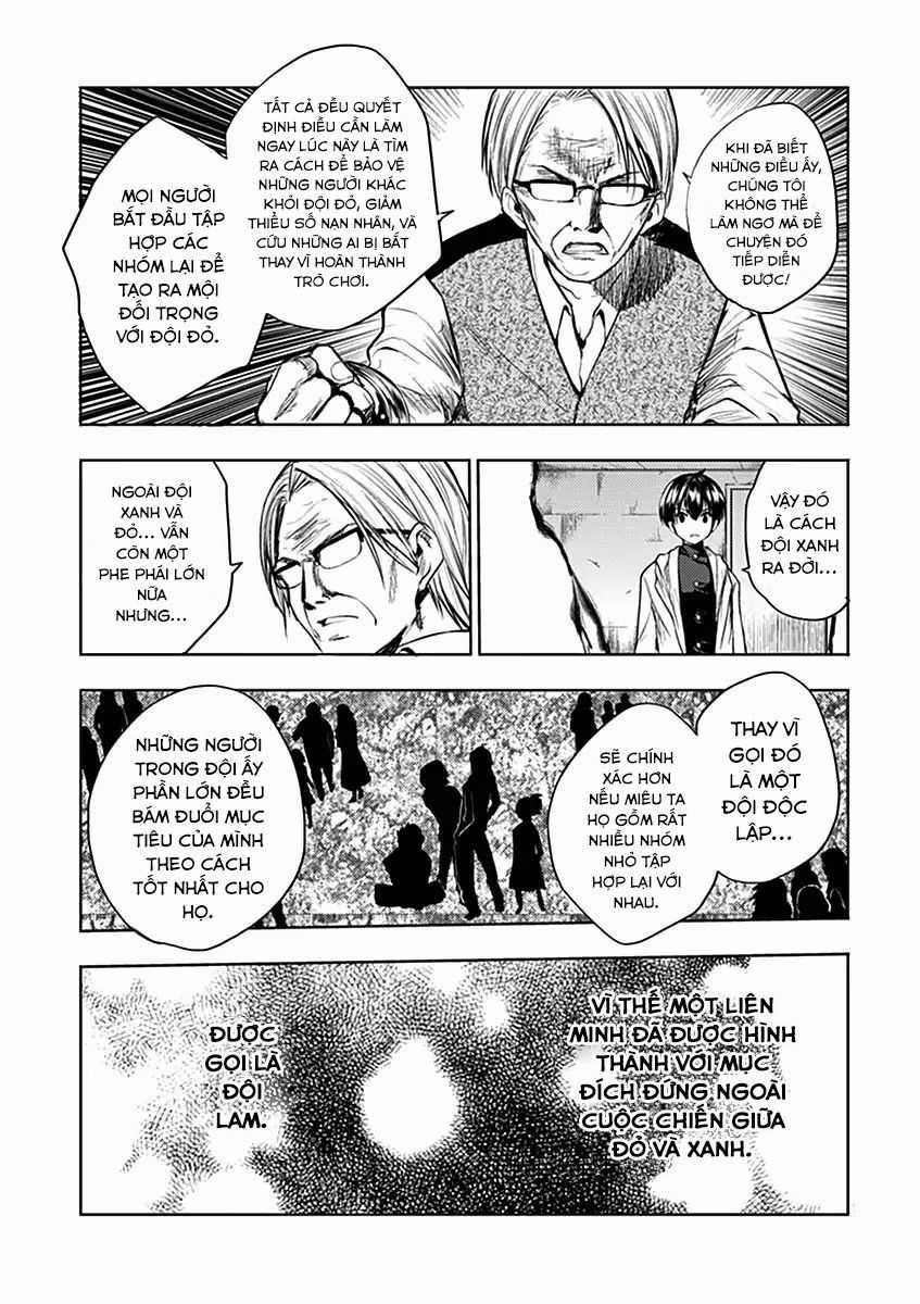 Deatte 5 Byou de Battle Chapter 23 trang 10