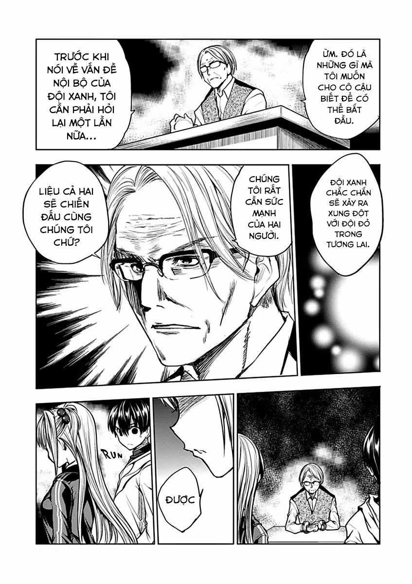 Deatte 5 Byou de Battle Chapter 23 trang 12