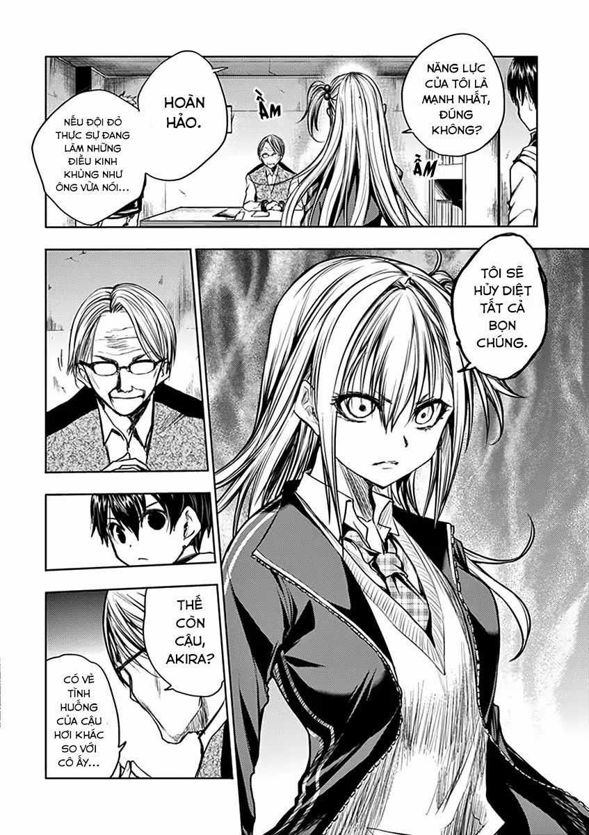 Deatte 5 Byou de Battle Chapter 23 trang 13