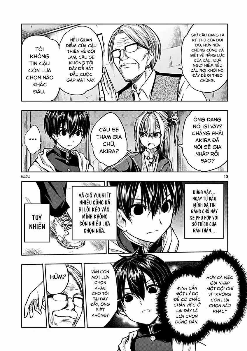 Deatte 5 Byou de Battle Chapter 23 trang 14