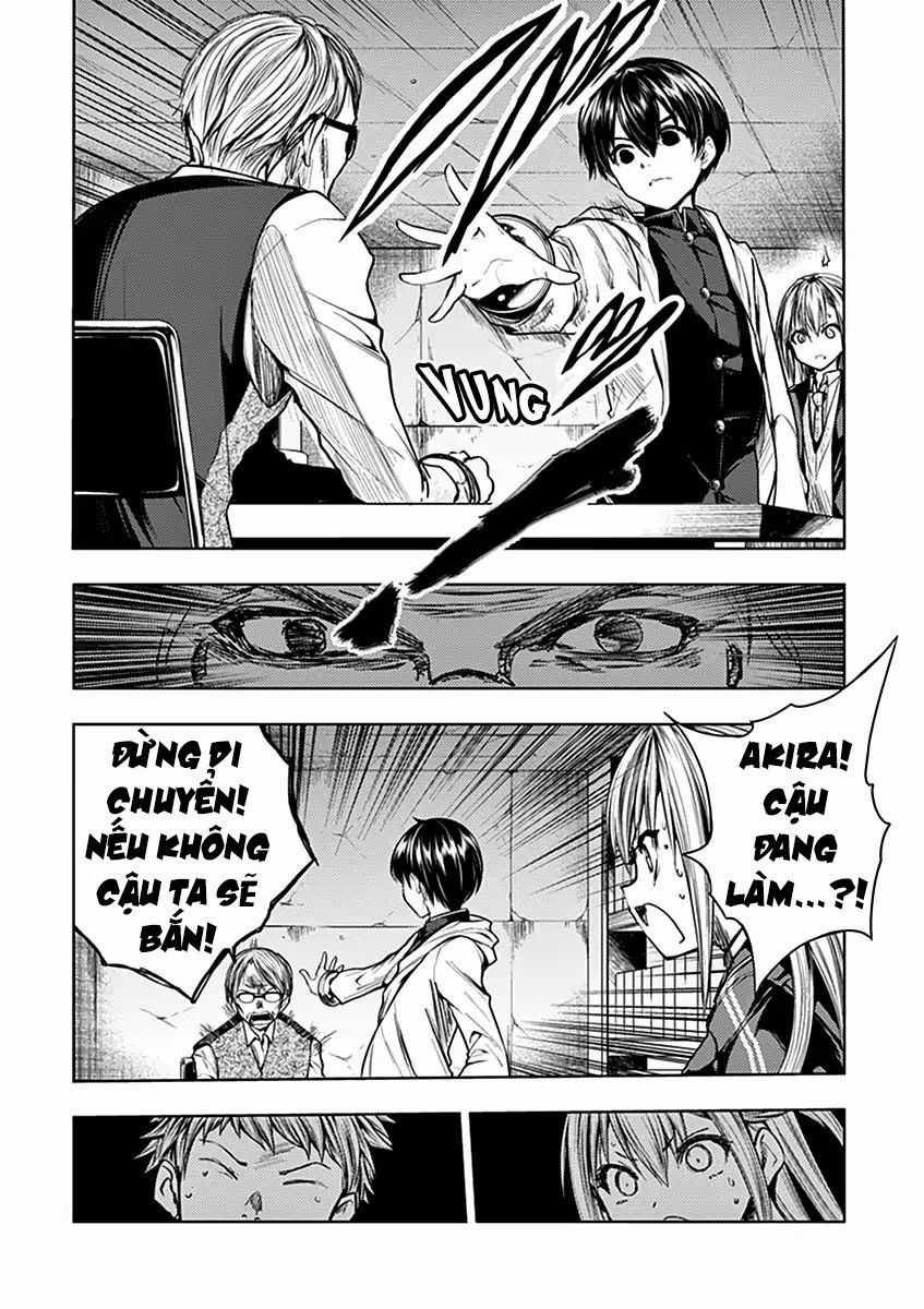 Deatte 5 Byou de Battle Chapter 23 trang 15