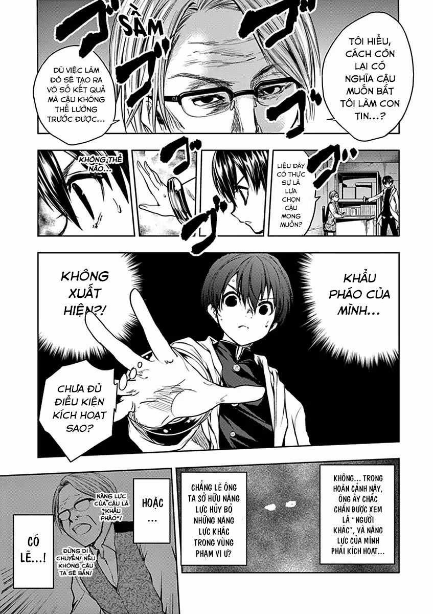 Deatte 5 Byou de Battle Chapter 23 trang 16