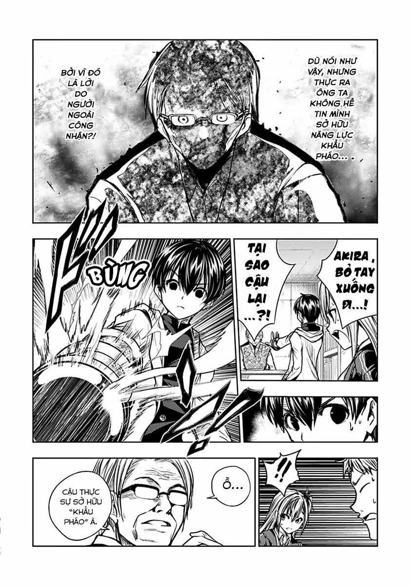 Deatte 5 Byou de Battle Chapter 23 trang 17