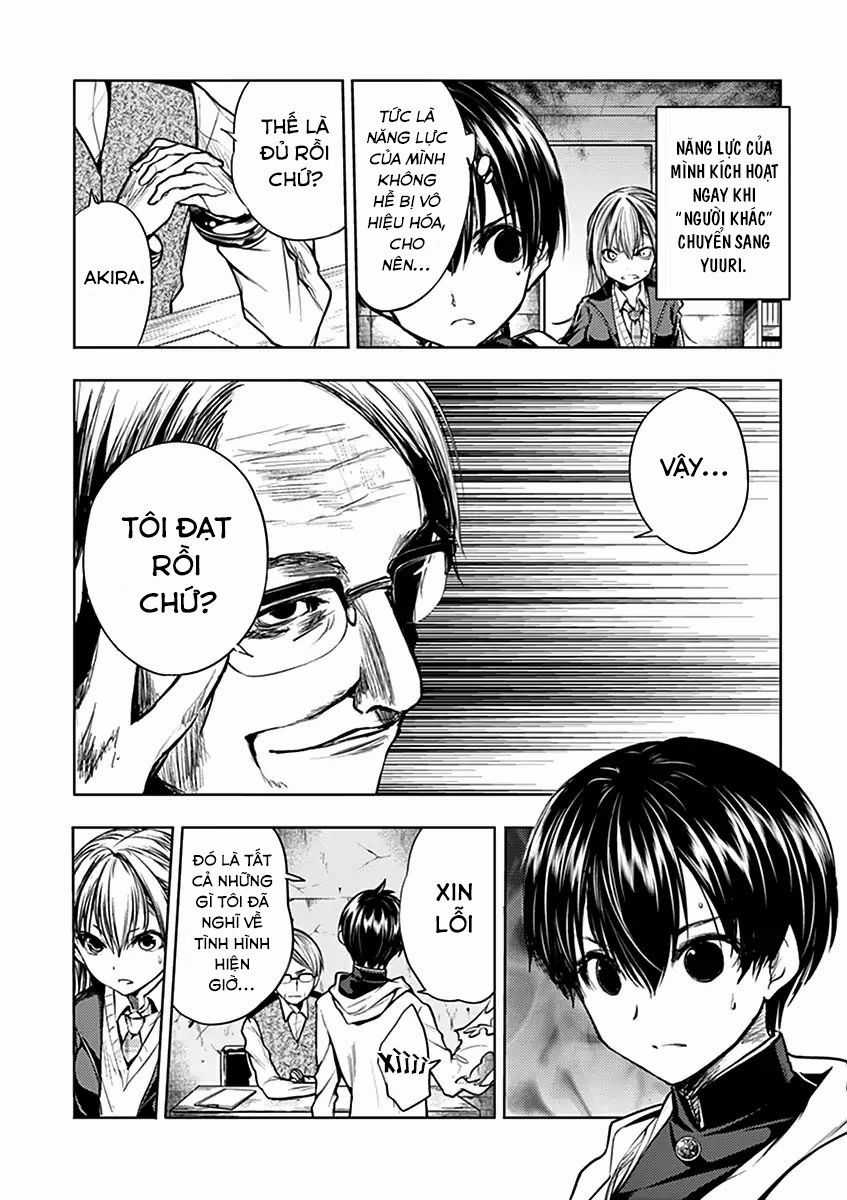 Deatte 5 Byou de Battle Chapter 23 trang 18