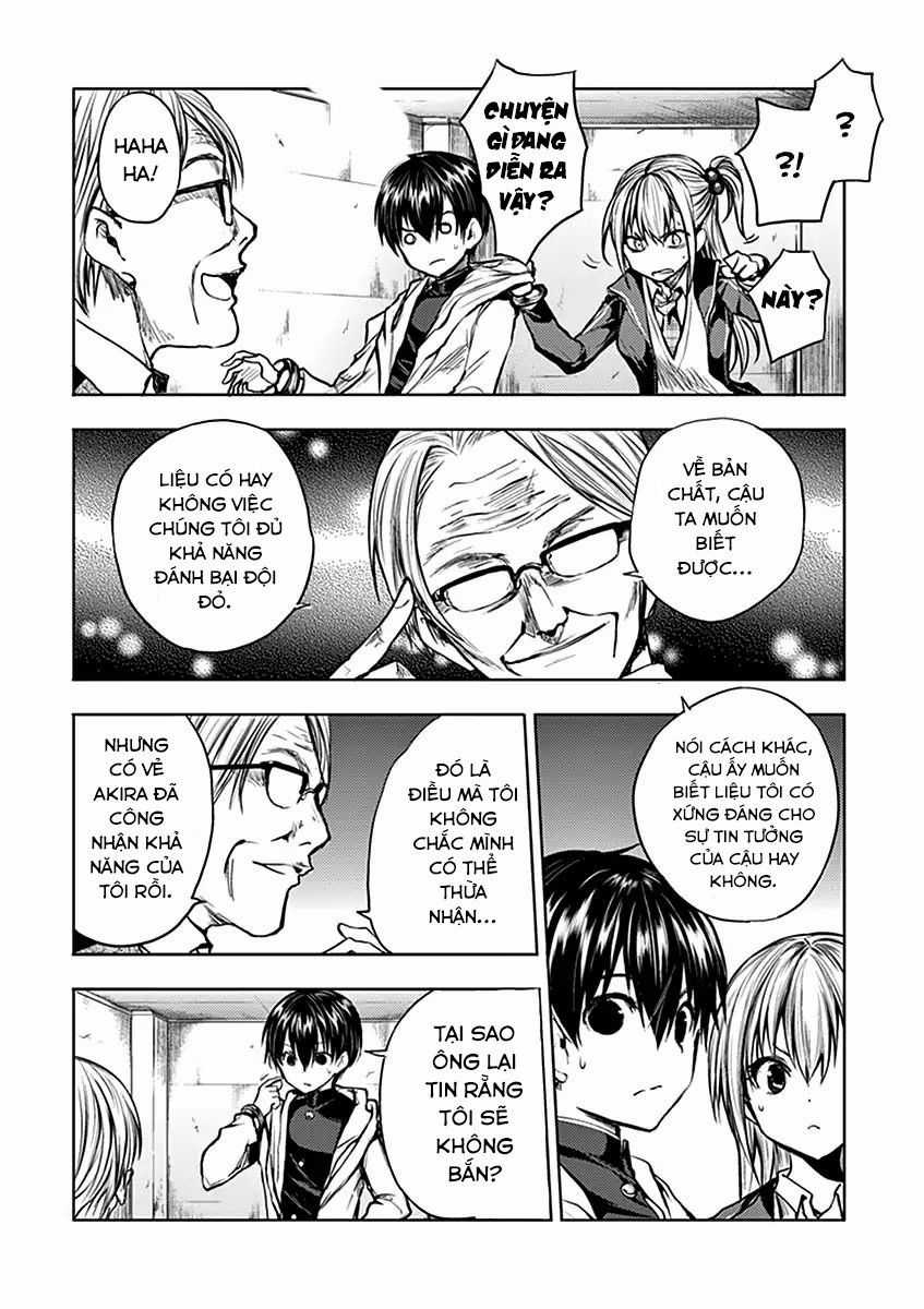 Deatte 5 Byou de Battle Chapter 23 trang 19