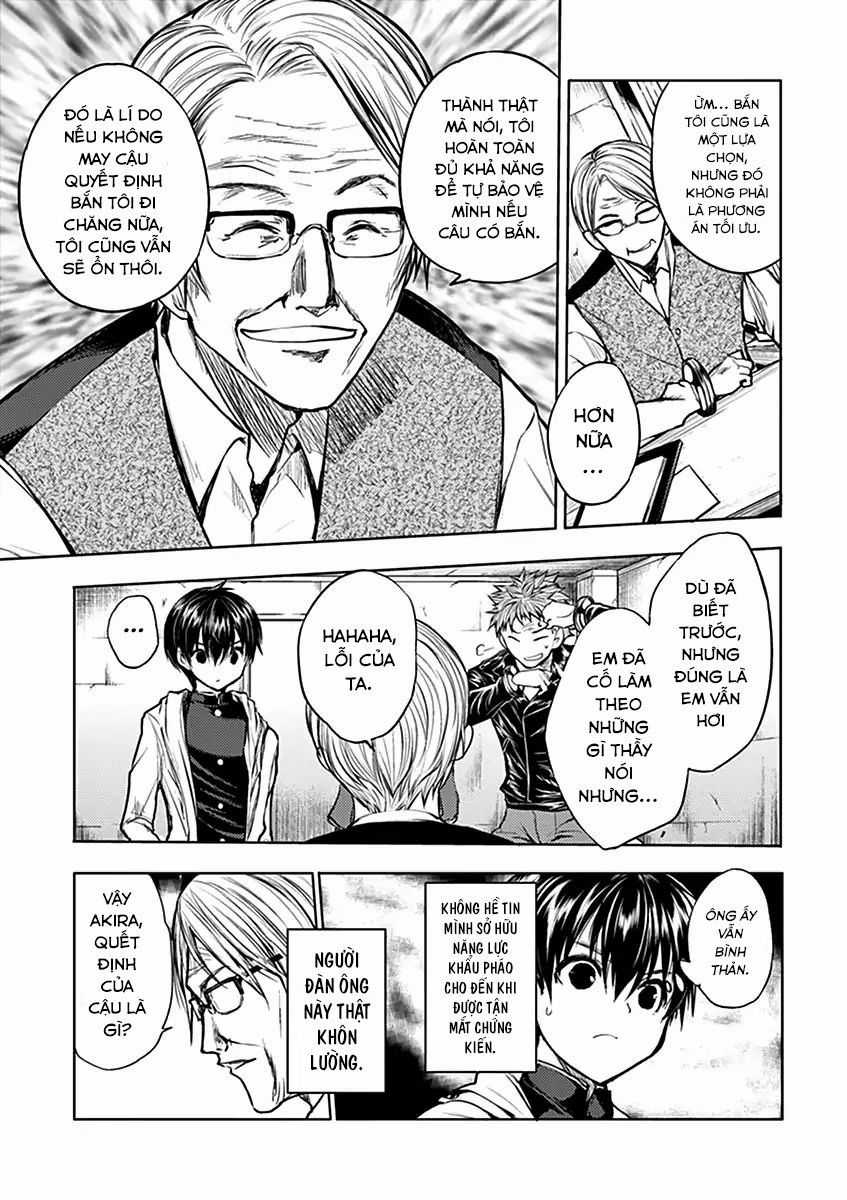 Deatte 5 Byou de Battle Chapter 23 trang 20