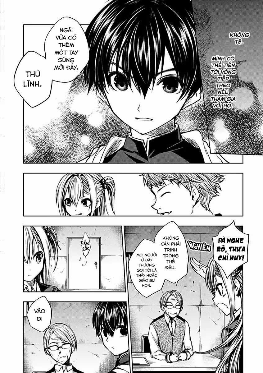 Deatte 5 Byou de Battle Chapter 23 trang 21