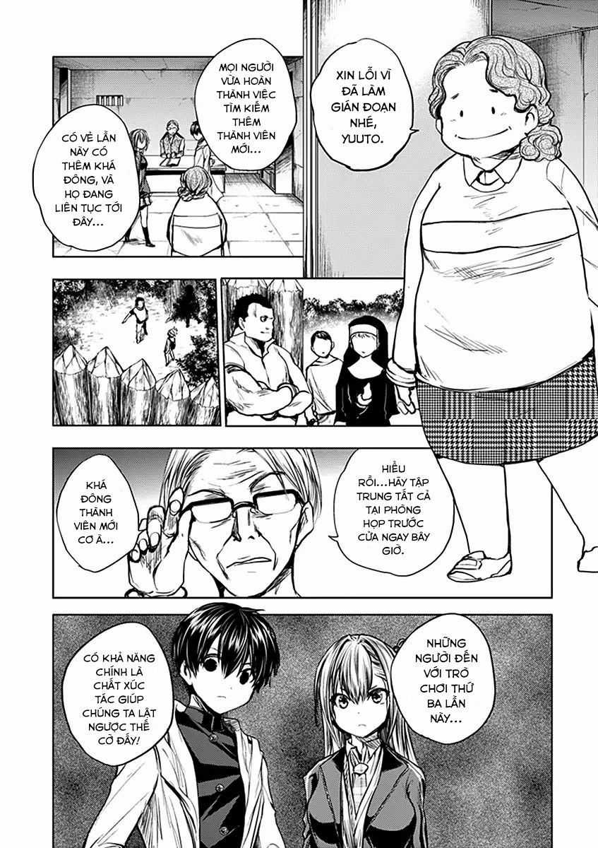 Deatte 5 Byou de Battle Chapter 23 trang 22