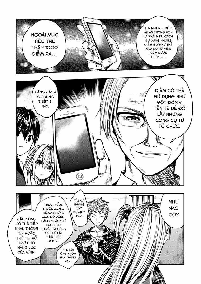 Deatte 5 Byou de Battle Chapter 23 trang 3