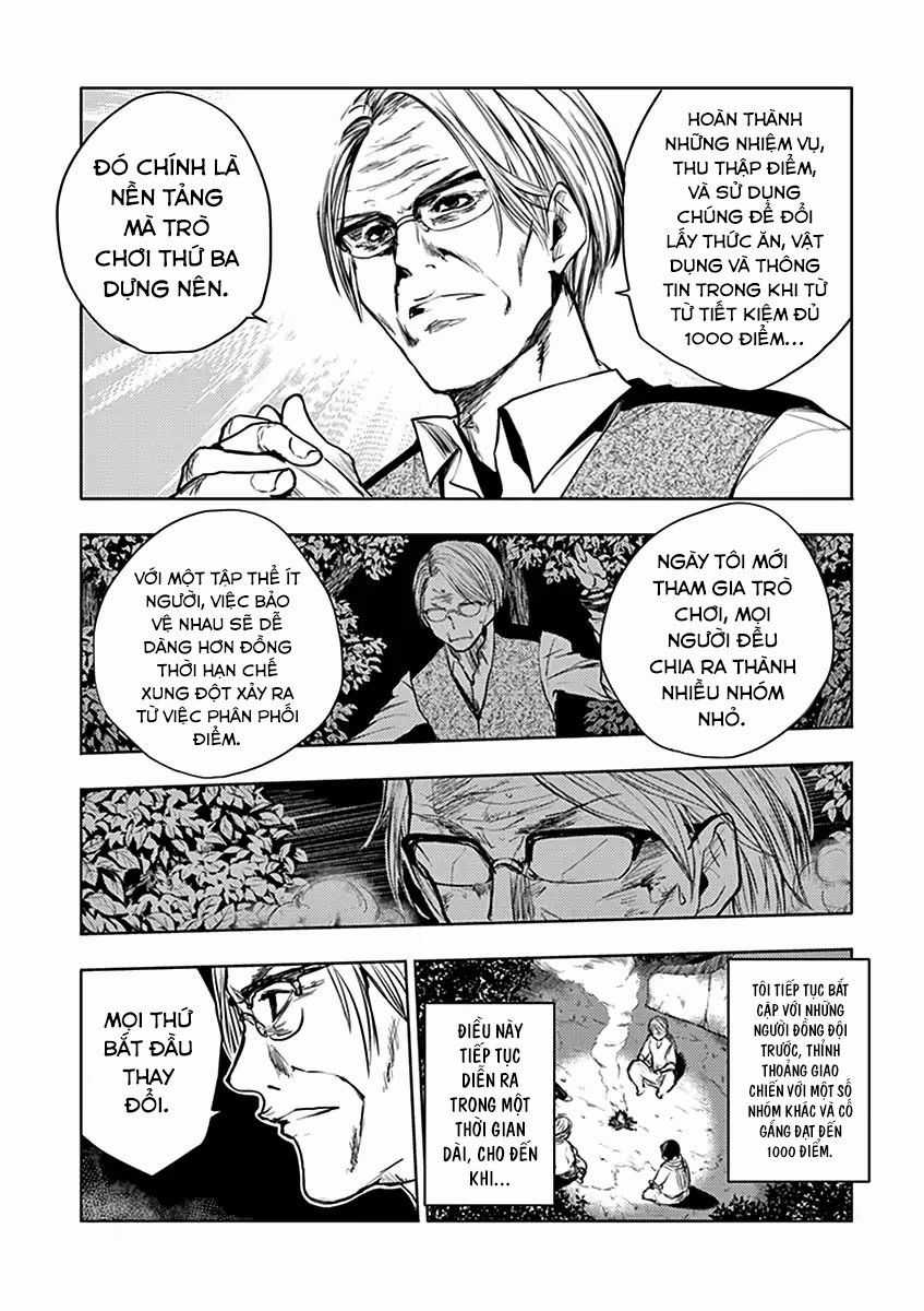 Deatte 5 Byou de Battle Chapter 23 trang 4