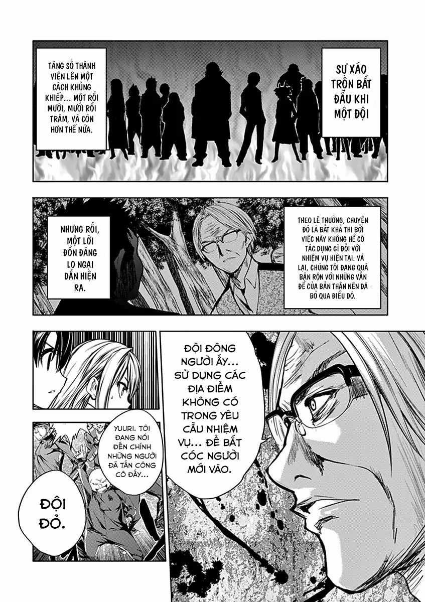 Deatte 5 Byou de Battle Chapter 23 trang 5