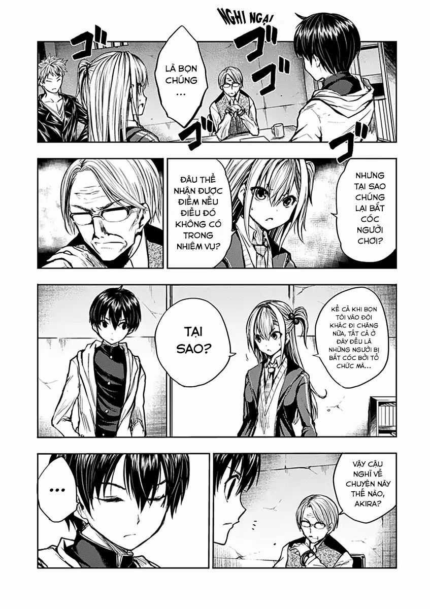 Deatte 5 Byou de Battle Chapter 23 trang 6