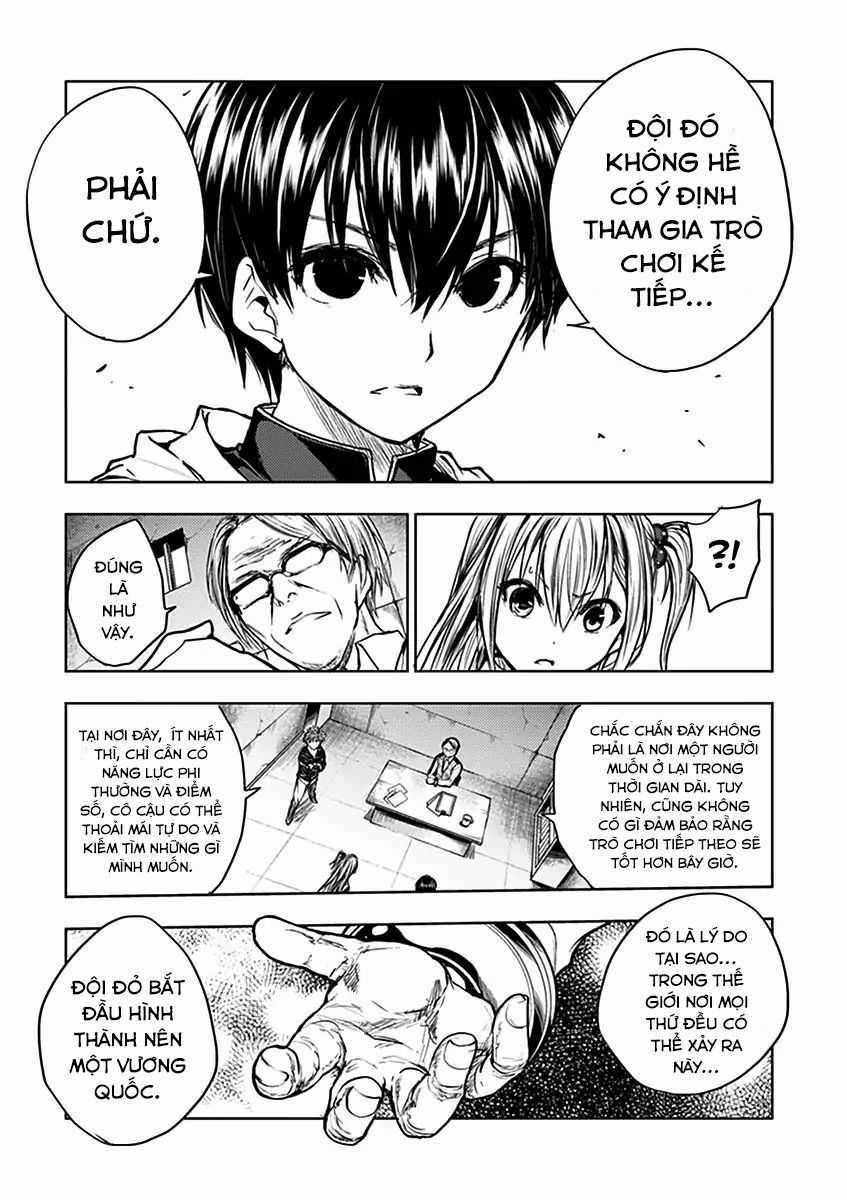 Deatte 5 Byou de Battle Chapter 23 trang 7