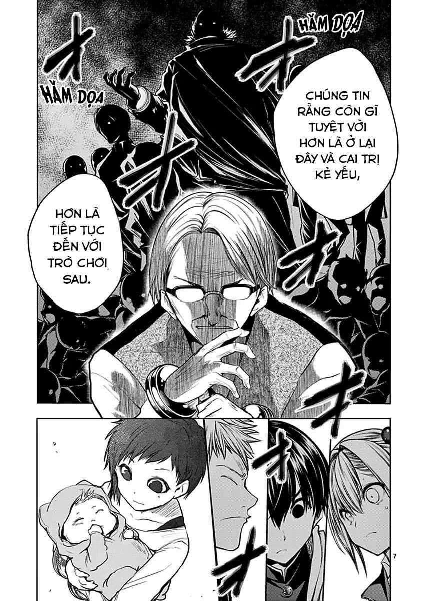 Deatte 5 Byou de Battle Chapter 23 trang 8