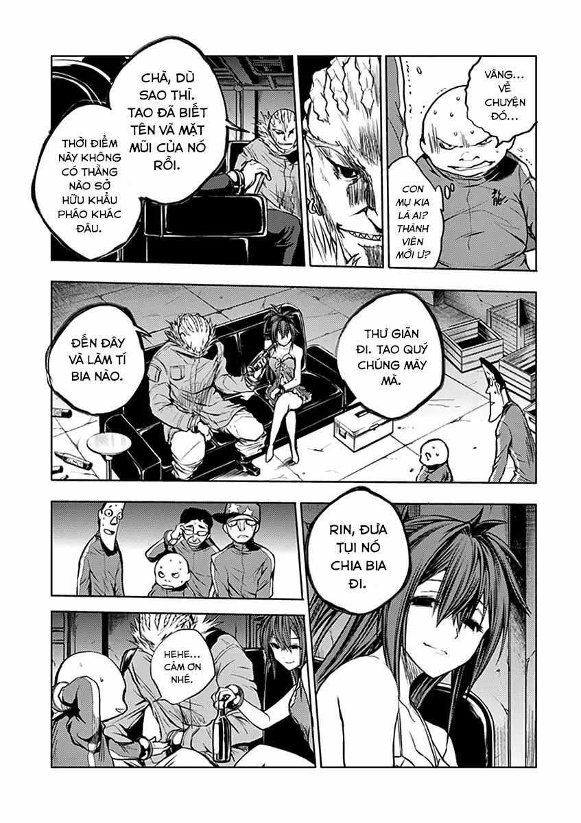 Deatte 5 Byou de Battle Chapter 24 trang 10