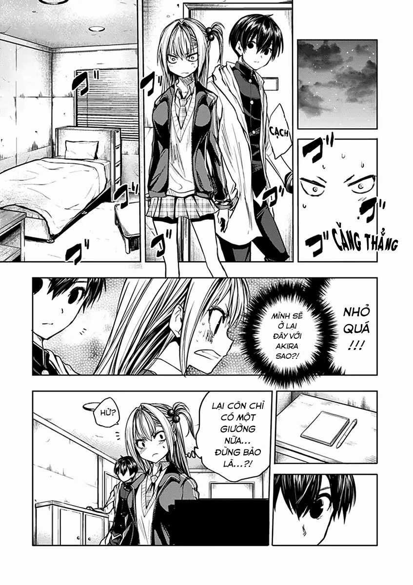 Deatte 5 Byou de Battle Chapter 24 trang 15