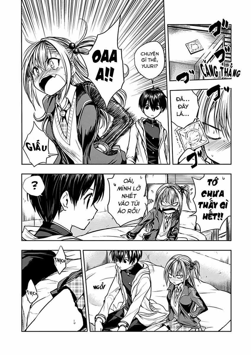 Deatte 5 Byou de Battle Chapter 24 trang 16