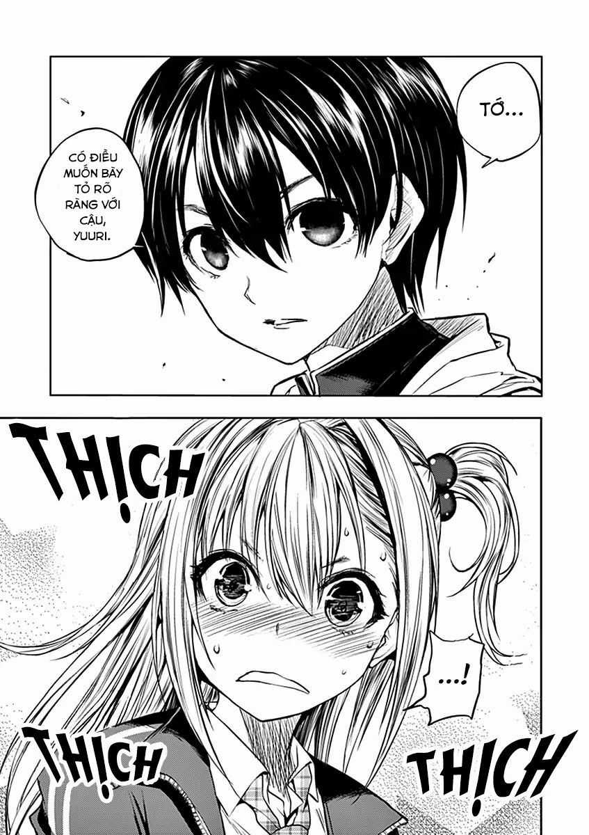 Deatte 5 Byou de Battle Chapter 24 trang 18